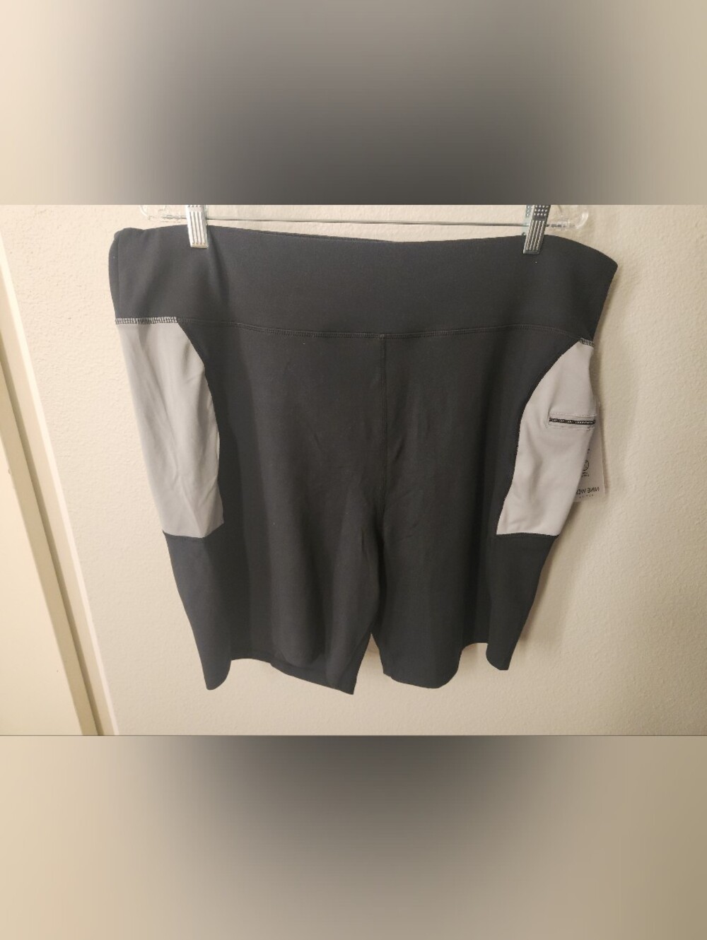 Nine West Black Performance Shorts